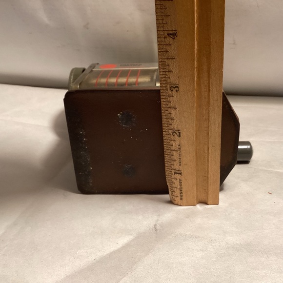 Vintage Apsco premier portable pencil sharpener made in U.S.A. - Picture 12 of 12